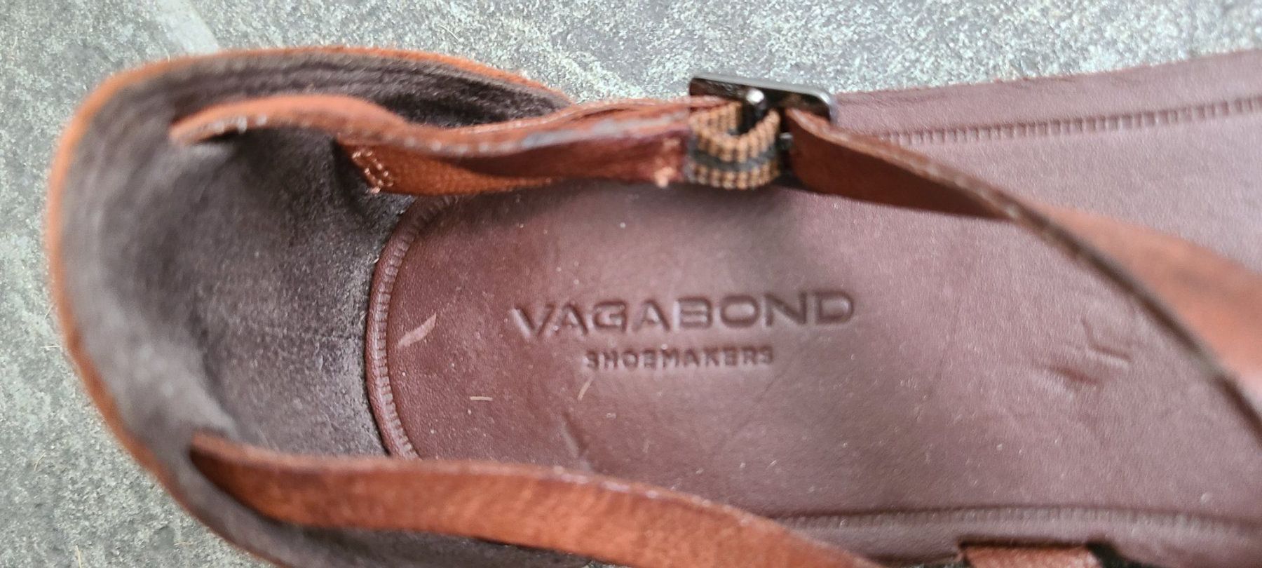 Vagabond Scarpe da donna: Sandalen von Vagabond, Gr. 36 – Usato da Basel venduto da Luzora 6