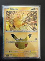 Pikachu #052 30C EN