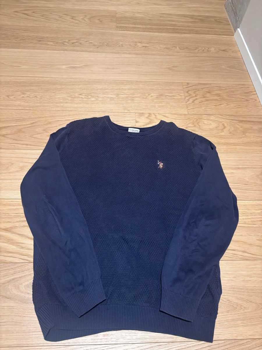 Maglioni & Felpe: Polo Knit – Usato da Bassersdorf venduto da le.vi546