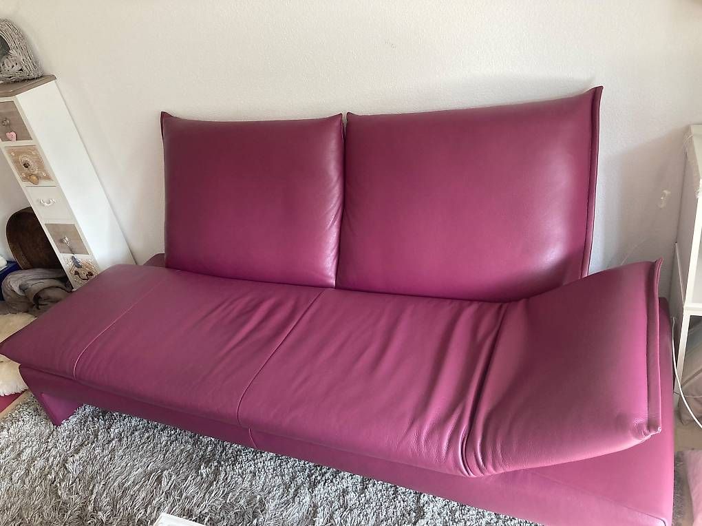 Sofas: Echt Leder - Sofa – Gebraucht aus Wildegg von ryan-lars 2