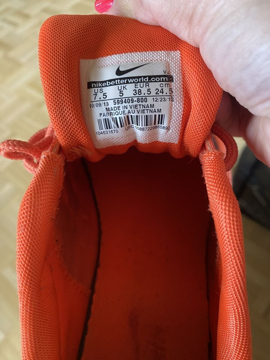 Nike Scarpe da donna: Air Max Thea Nike Schuhe Gr. 38.5 – Usato da Ebertswil venduto da shushuj 3