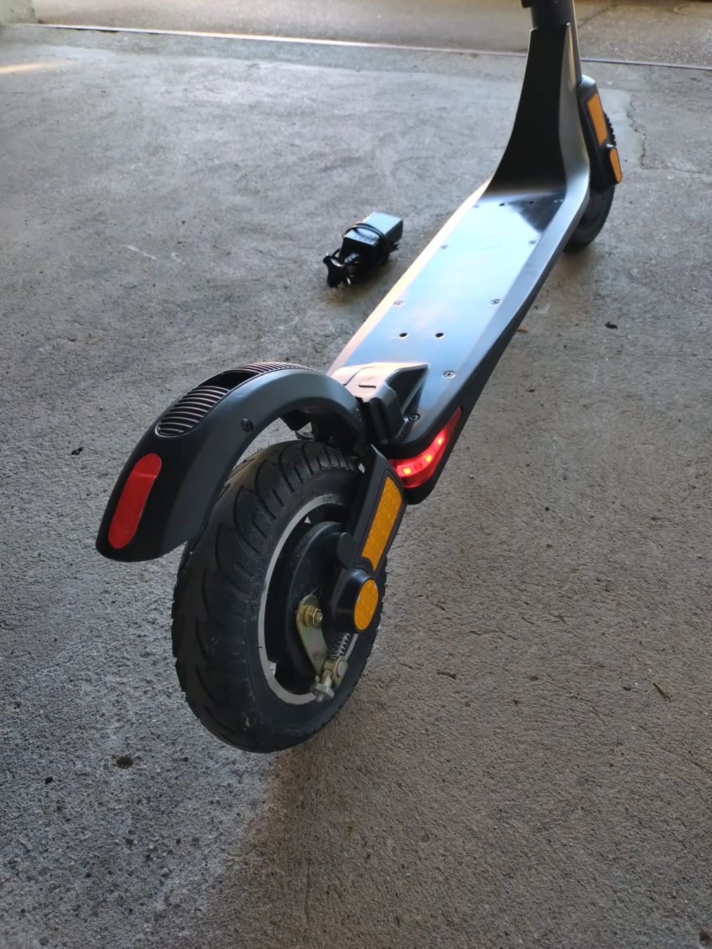 Scooter: E-Scooter Top Zustand! – Usato da Wald ZH venduto da darioq21 3