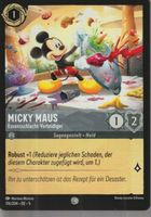 TCG LORCANA 5SSK HIMMELS LEUCHTEN De 176 Micky Maus - Essens