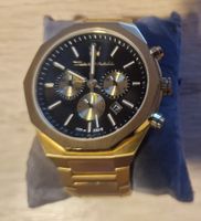 Maserati Armbanduhr Herren Gold Chronograph