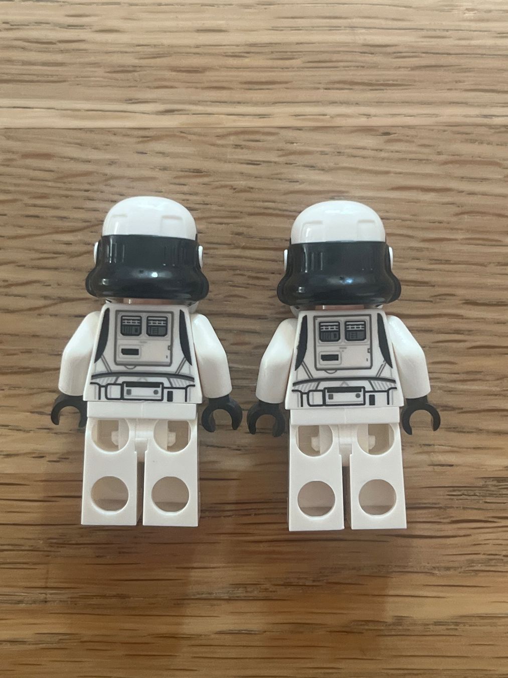 Lego Jouets: Lego Star Wars Minifiguren Imp.Patrol Trooper – Neuf (Voir description) à Wimmis par Aluethi 1