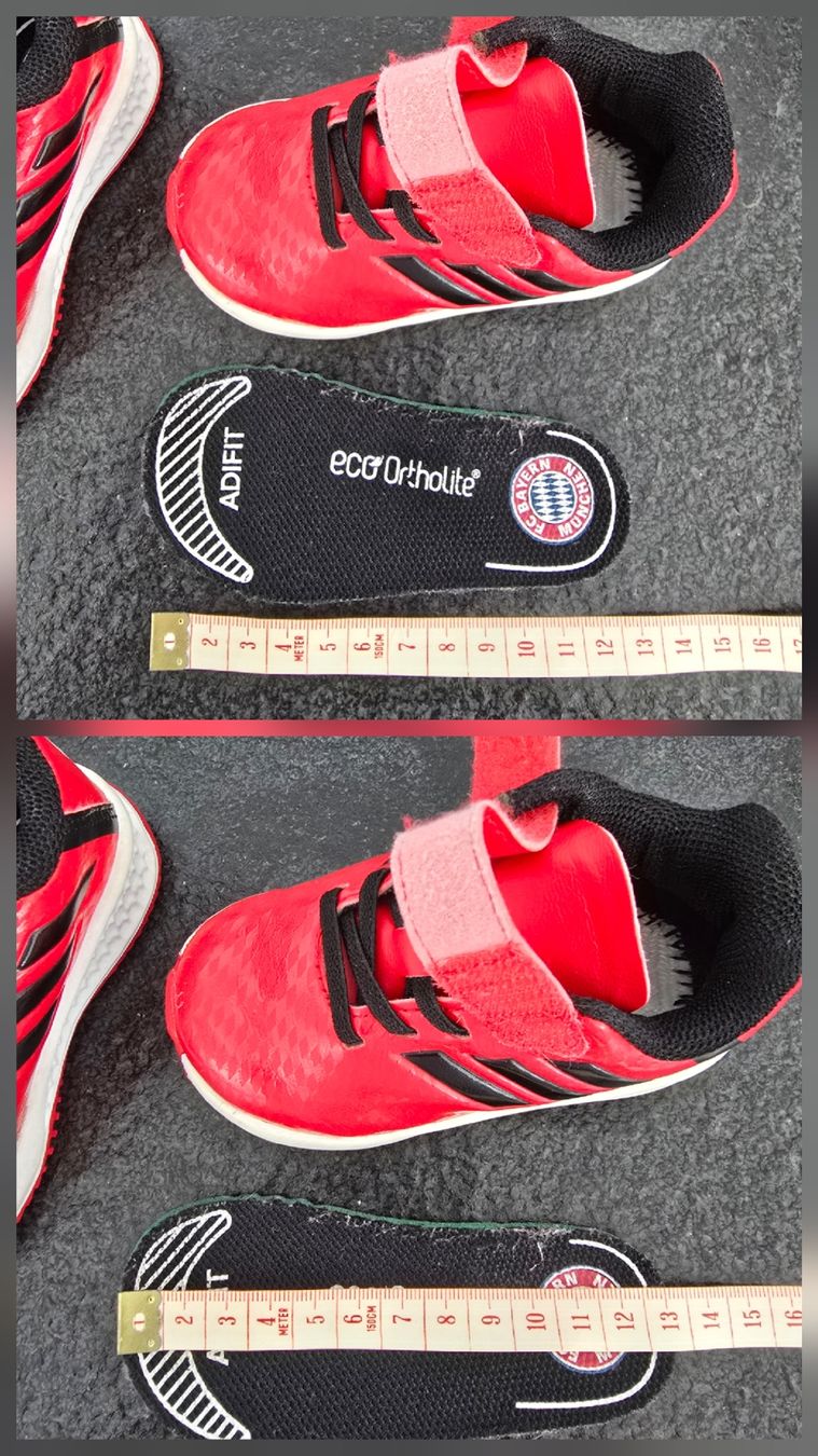 Adidas Scarpe per ragazzi: Adidas Kinder Schuhe,  Gr..20 – Usato da Rorschacherberg venduto da Olgamedved 9