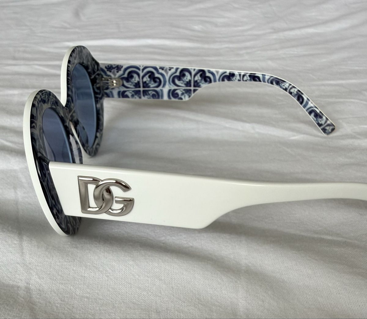 Dolce & Gabbana Occhiali & Lenti: Dolce&Gabbana sonnenbrille – Nuovo (secondo la descrizione) da Kloten venduto da wer_26t5 2
