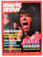 MUSIC REVUE Jahr 1973 - TOP ERHALTUNG !!!