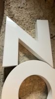 Lettre enseigne N Letter Neon Schild lumineux Leuchtschild