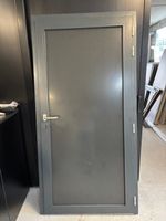 Aluminiumtüre Nebentüre