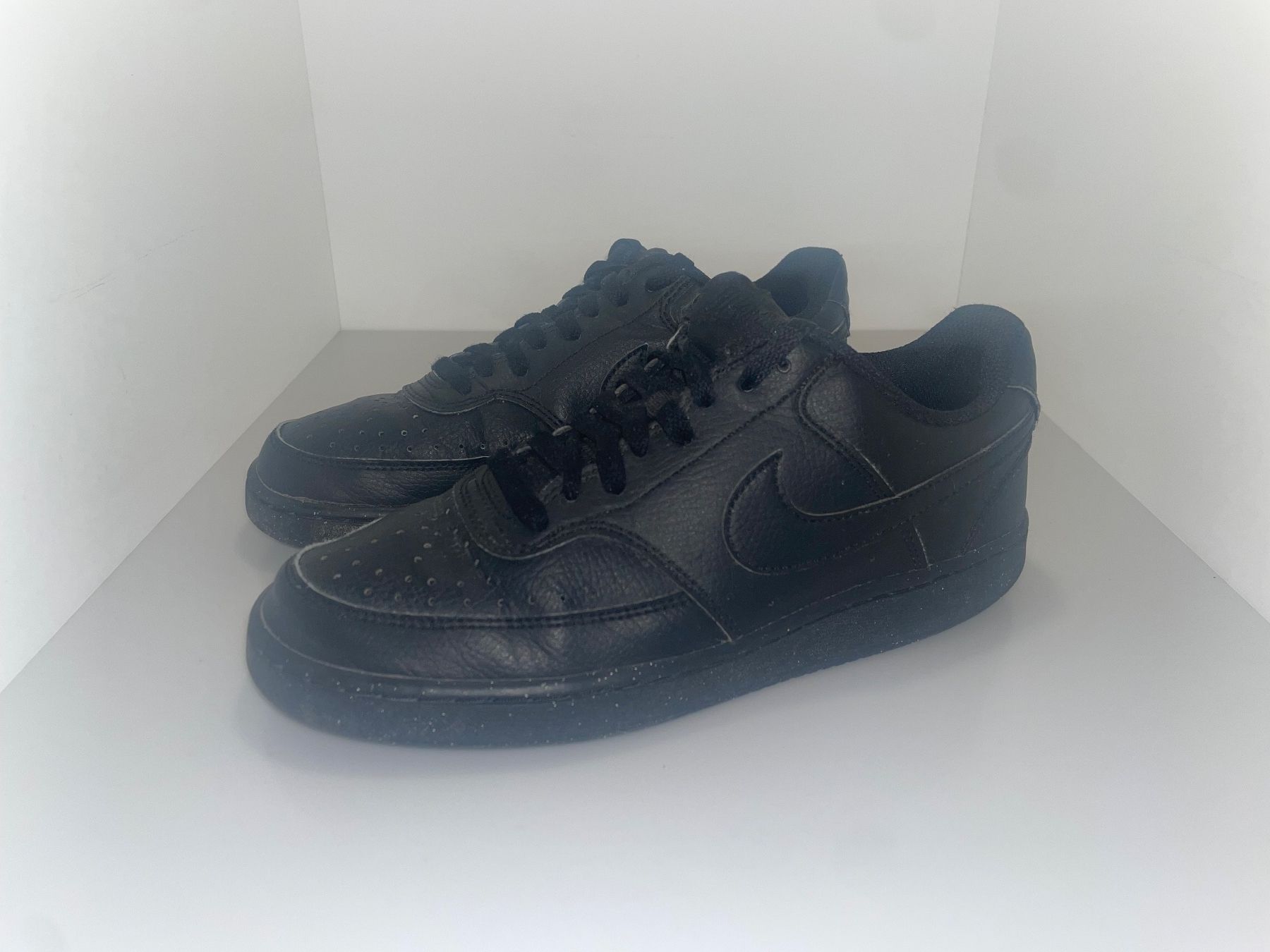 Nike Scarpe da uomo: Nike court vision low – Usato da Sorens venduto da rolf4widmer