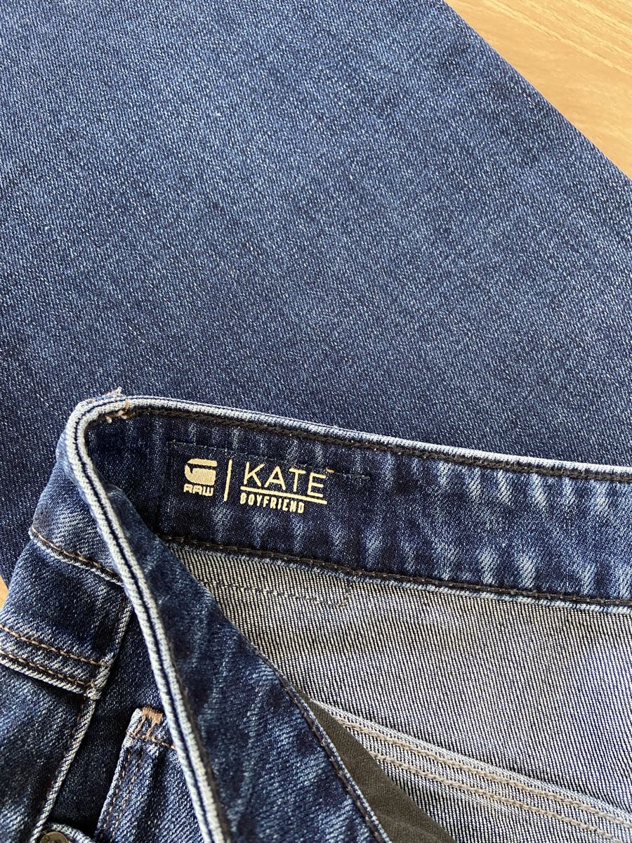 G-Star Jeans: G-Star Kate Boyfriend, Gr. 26/32 – Usato da Märstetten venduto da Elfe111 3