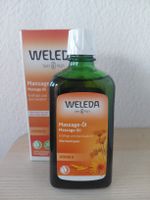 Weleda Massageöl (Sport) wärmend