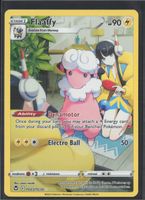 POKÉMON / Flaaffy / Silver Tempest / Illustration 🇺🇸