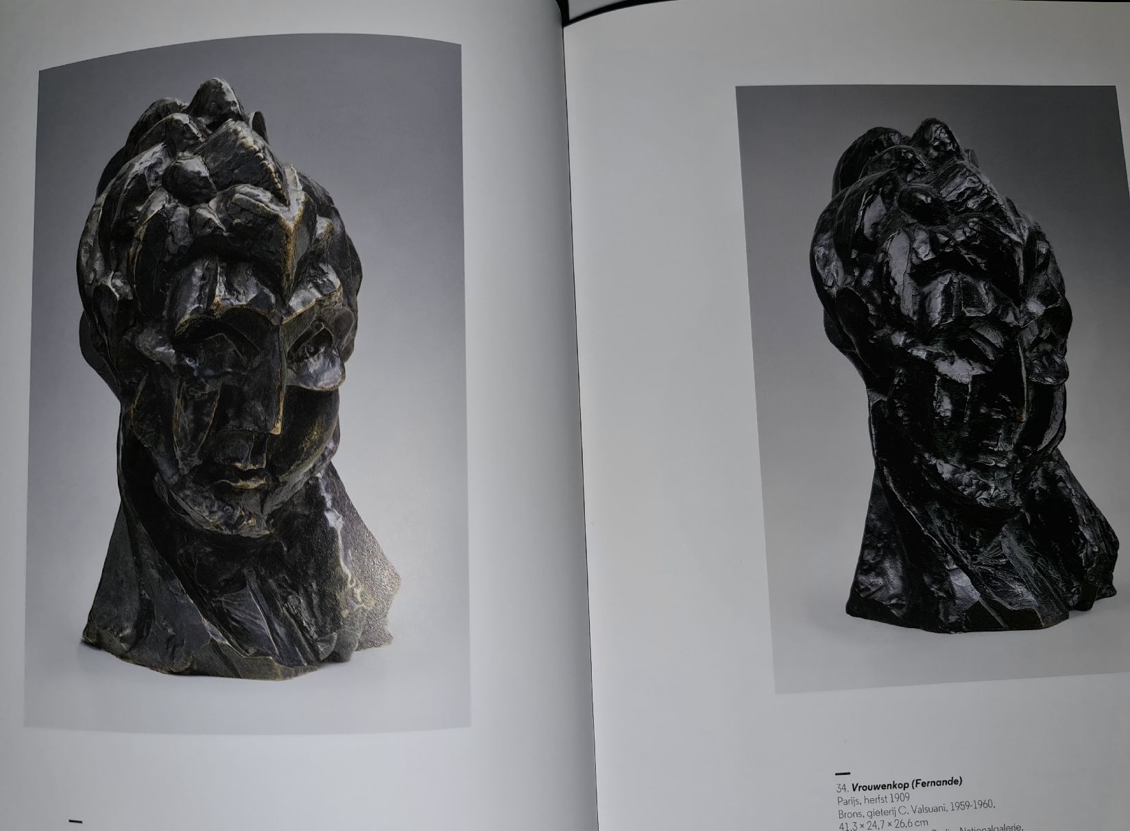 Libri: Picasso. Sculpturen / livre – Usato da Cortaillod venduto da signep