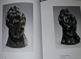 Picasso. Sculpturen / livre