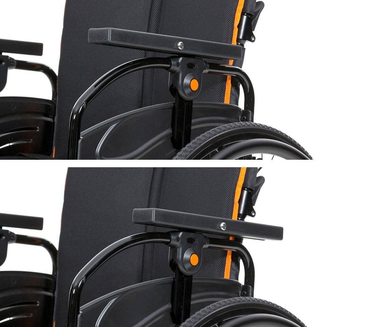 Chaises roulantes: Rollstuhl Tiger 41 cm – Neuf avec emballage d'origine à Bettlach par Proteno 1