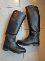 Veltheim Leder Reitstiefel Grösse 37