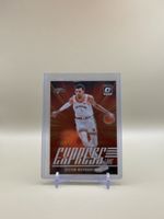 Victor Wembanyama Express Lane, Panini Optic 2024-25, Spurs