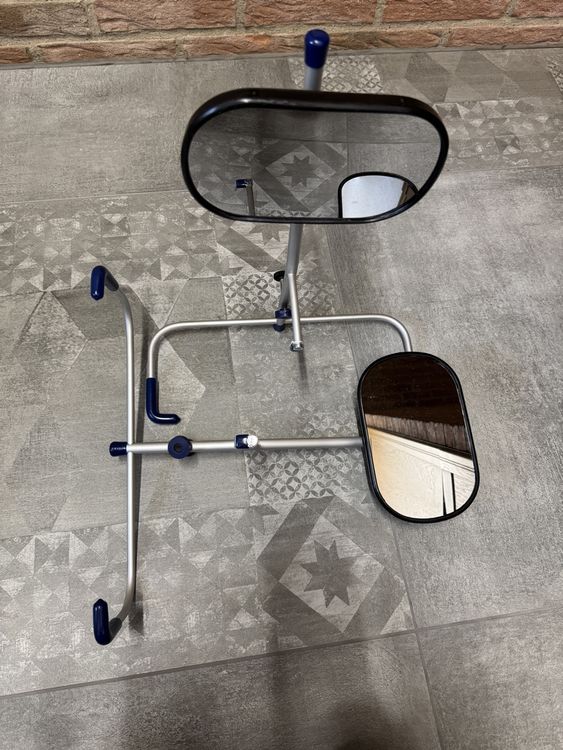 Ford Transit Custom Buitenspiegels links voorraad