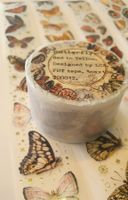 Schmetterling Tape "red to yellow" LCN Design Studio