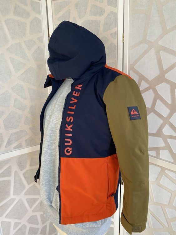 Veste hiver Quiksilver gar on T XS Acheter sur Ricardo