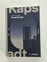 Lufthansa Insights Reiseführer Kapstadt - Limited Edition!