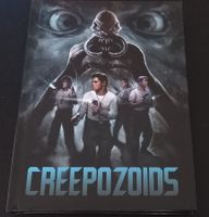 Creepozoids uncut Mediabook