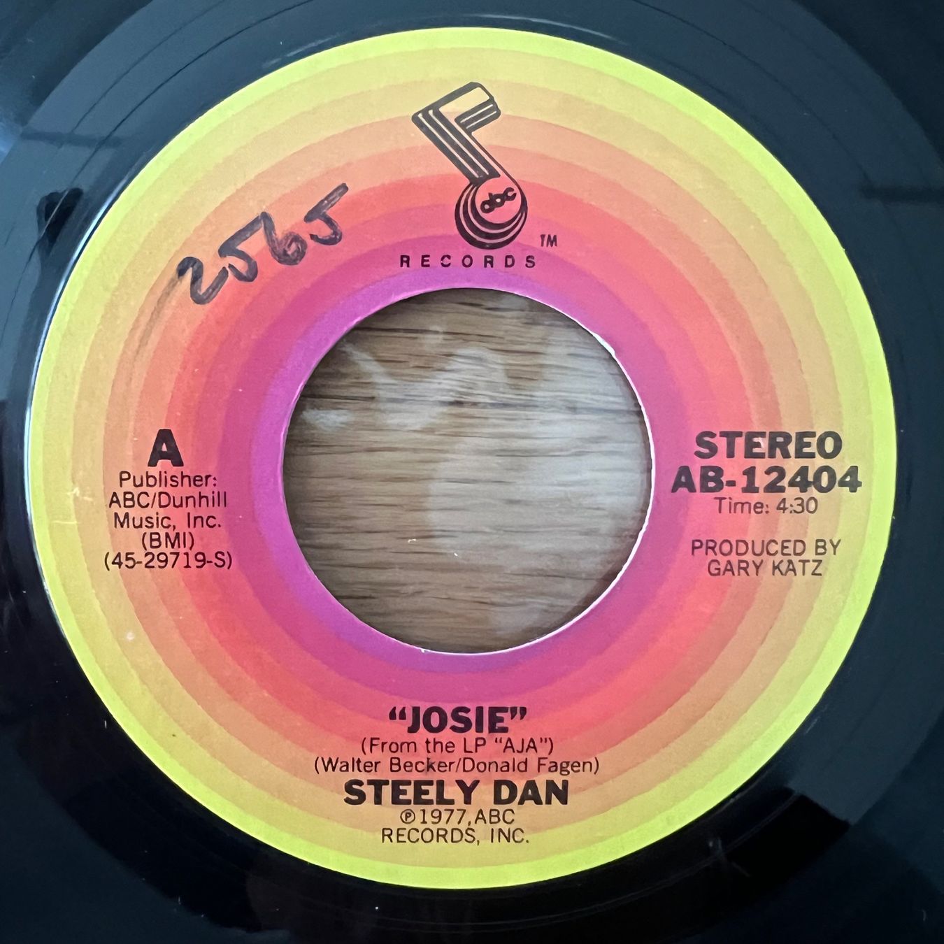 Dischi in vinile: Steely Dan - Josie / 1. US-Press. 1977 - TOP – Usato da Gais venduto da soundcave57
