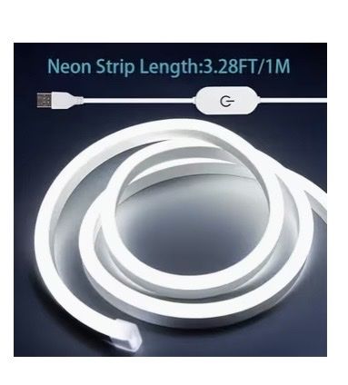 Lampade: Deux bandes Lumineuse Néon LED USB – Usato da Fribourg venduto da b1300