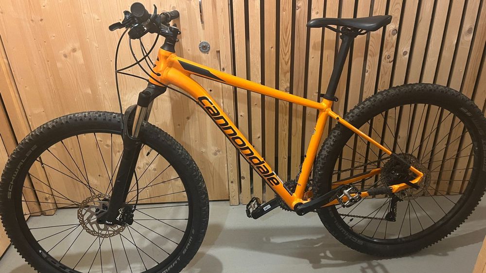 Trail 3 deals cannondale 2019