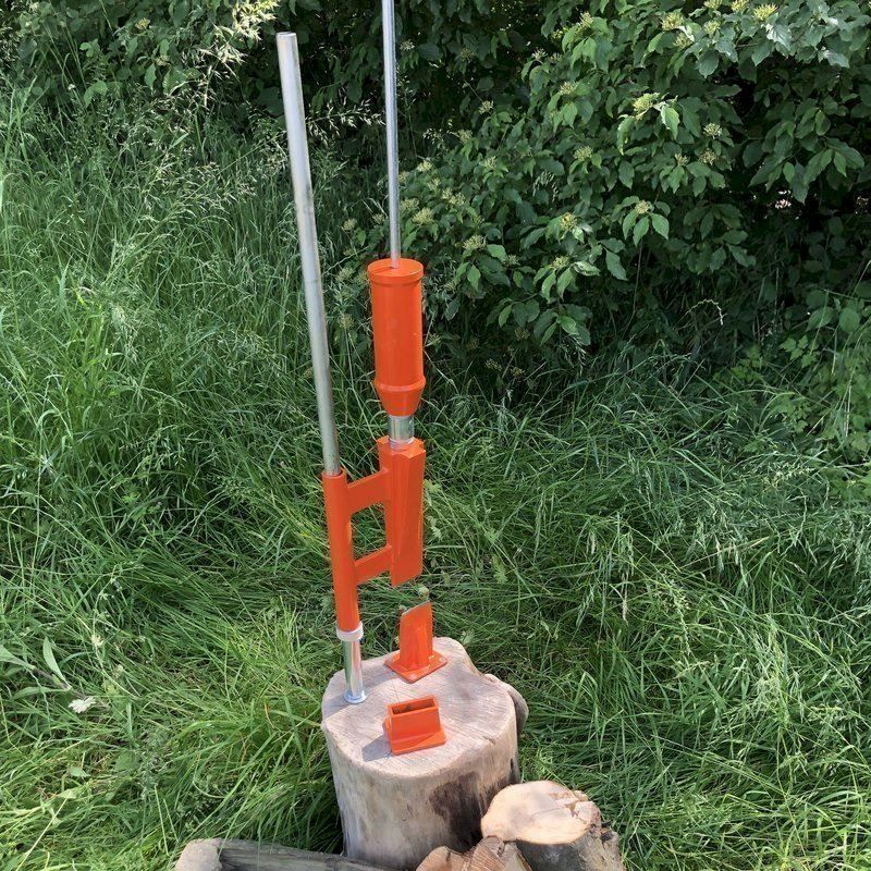 Tutte le macchine: Forest Master Smart Splitter Holzspalter – Nuovo e nell'imballaggio originale da Bottighofen venduto da zaap 1