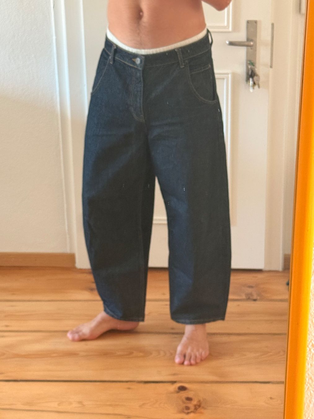 Urban Outfitters Jeans: BDG Jeans Raw Denim 32/32 – Gebraucht aus Zürich von Basilou98 4