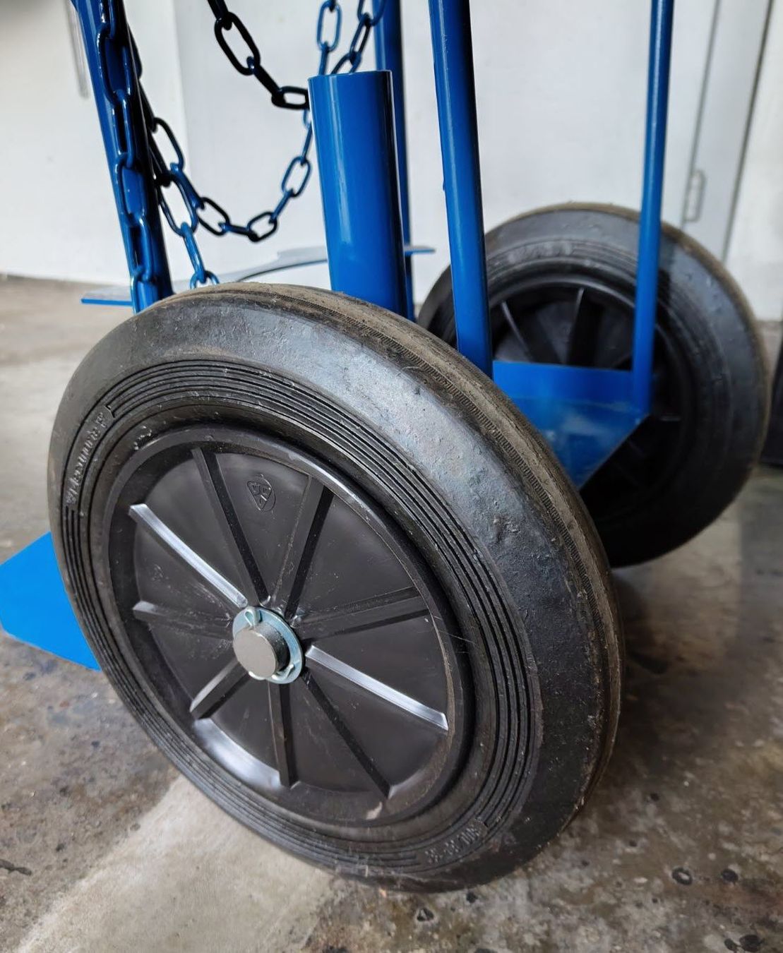 Saldatori: Schweissen - Autogen Apparat mit Transportwagen – Nuovo (secondo la descrizione) da Altstätten SG venduto da rapidoo 2