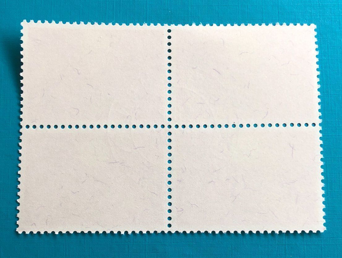 Tutti i francobolli: 4 er Block Nr.450 mit Vollstempel Bern – Usato da Aarau venduto da Billa007 1
