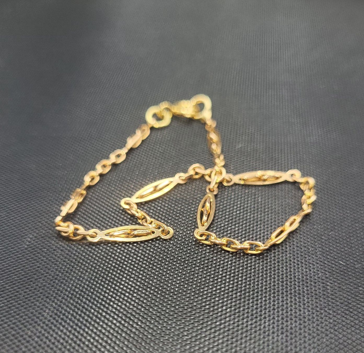 Bracciali & Braccialetti: 18 Karat 750 Rose Gold Armband – Usato da Wald ZH venduto da Dasilver