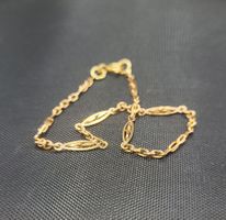 18 Karat 750 Rose Gold Armband