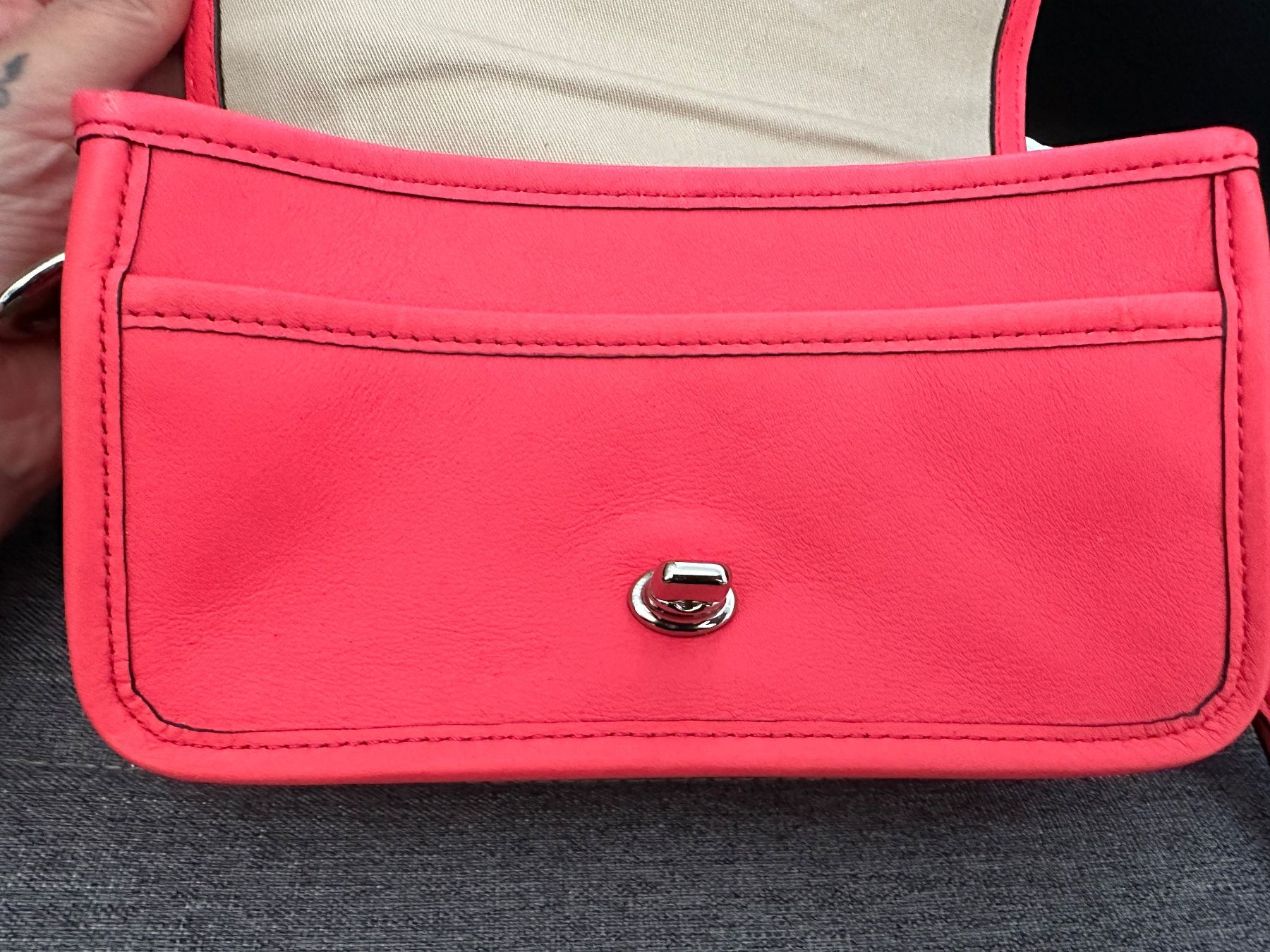 Coach Borse da donna: Umhängetasche Coach – Usato da Muttenz venduto da Daisych 5