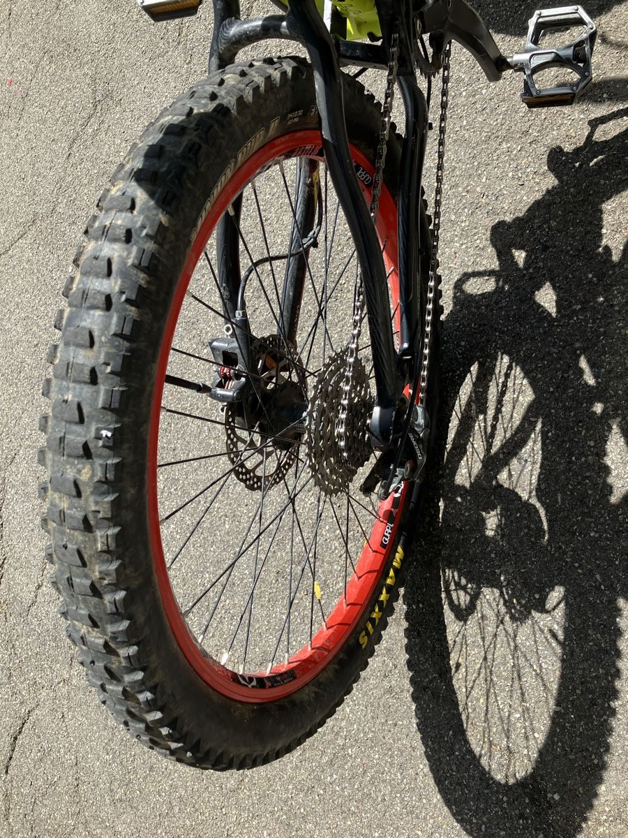 Norco Biciclette: Vélo Norco fluid 24 – Usato da Moutier venduto da mwattenh 4