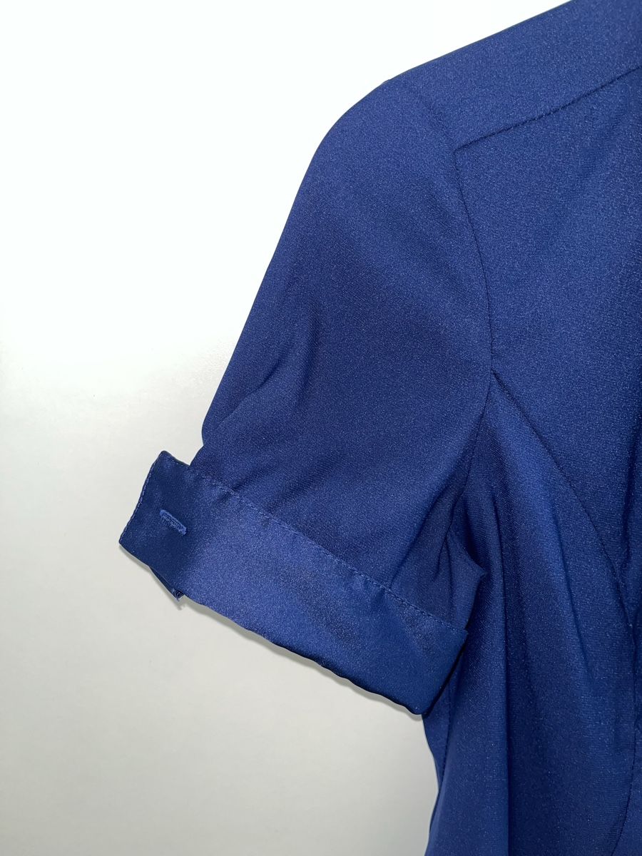Camicette: Chemisier bleu chic – Usato da Nyon venduto da sam_vt7r 6