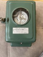 Sauter Zeitschaltuhr CWE 11 Vintage 250V