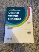 Lehrmittel: Qualität, Umwelt, Sicherheit, Auflage 2022