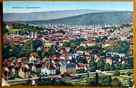 AK: Winterthur - Panorama