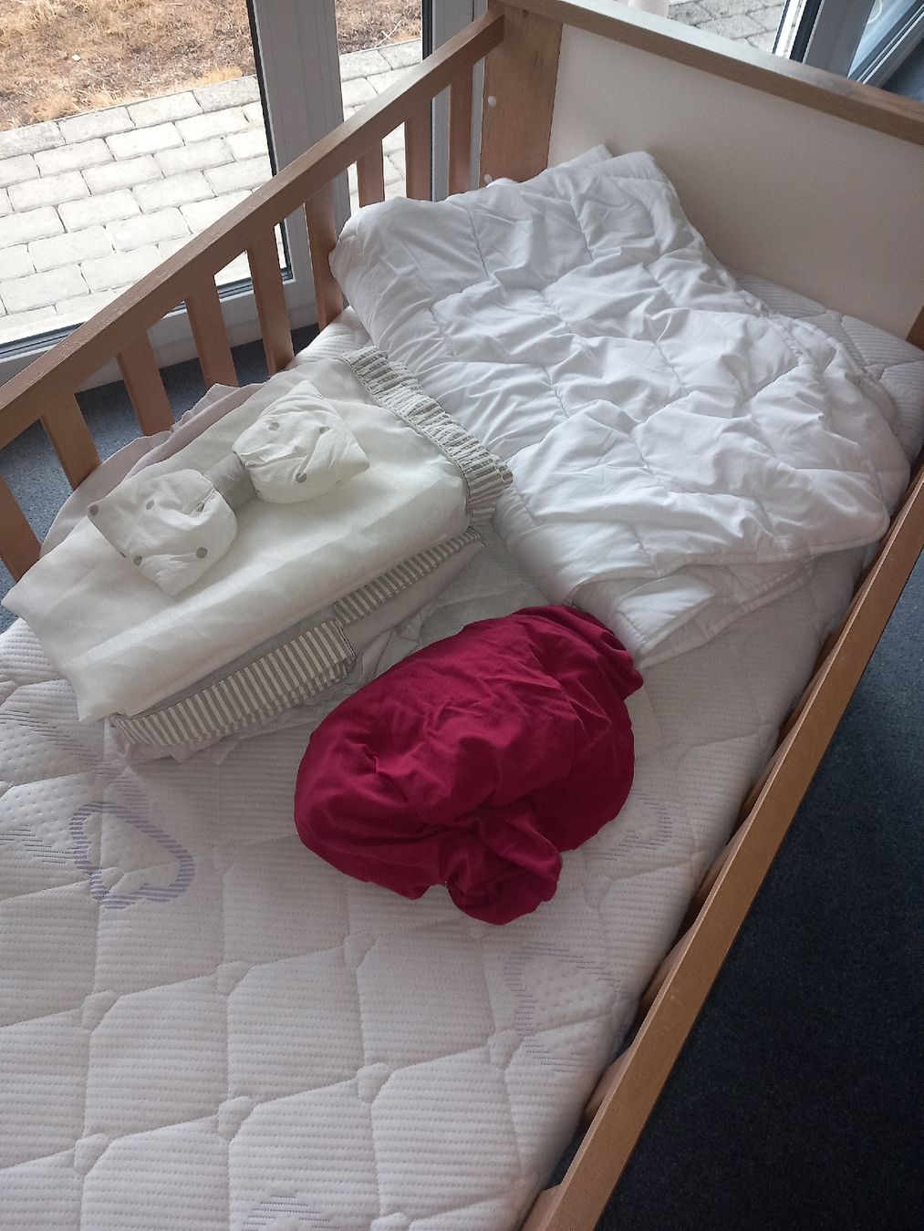 Paidi Lits: Baby Bett | PAIDI: HENRIK – D'occasion à Degersheim par samuel_michel 3