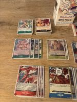 One Piece OP05 JP - Bulk 126+ cards