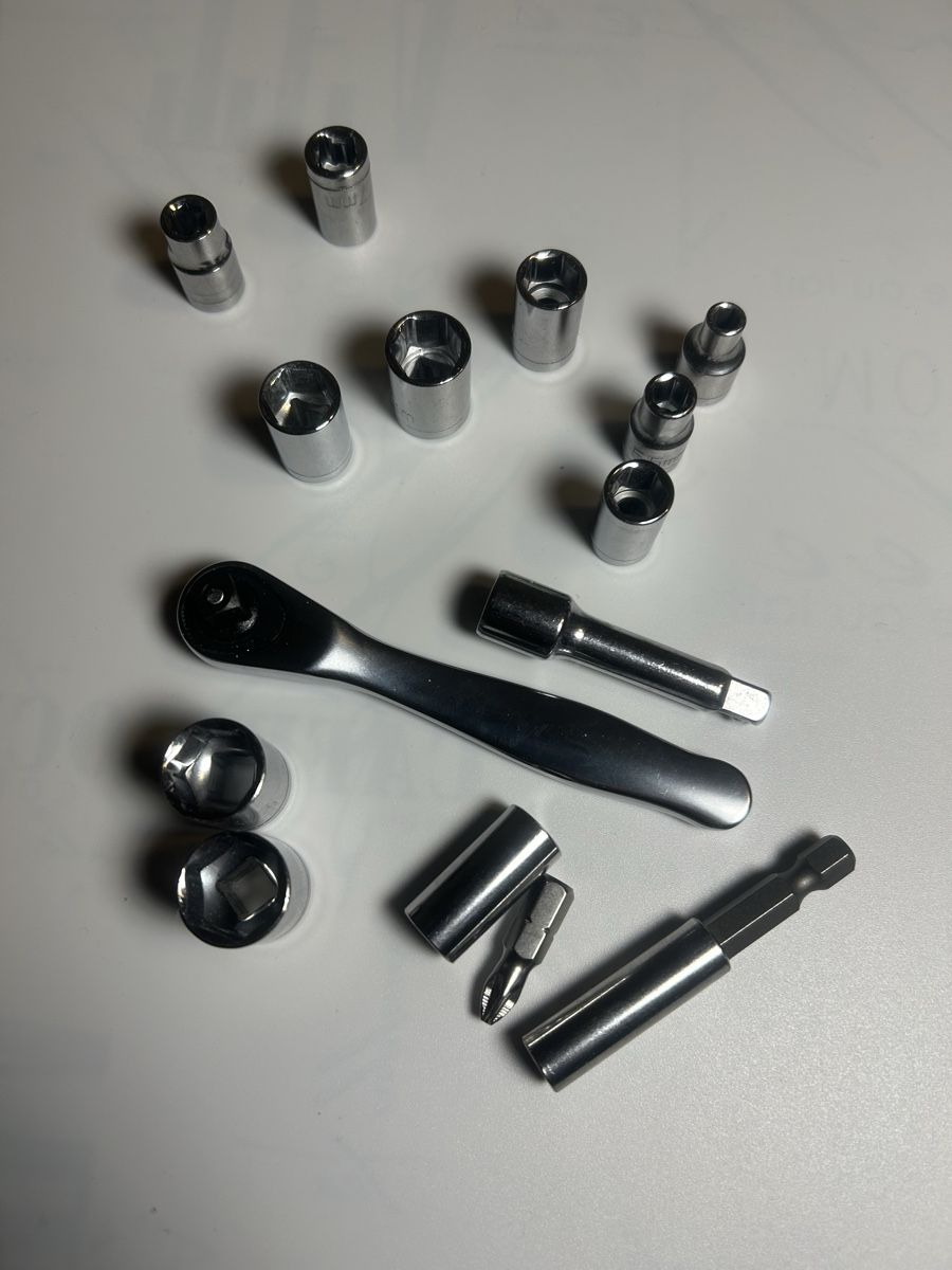 Alle Werkzeuge: ProfiTool wie Wera Tool Mini Ratschenset – Neu (gemäss Beschreibung) aus Hittnau von Oracel 1