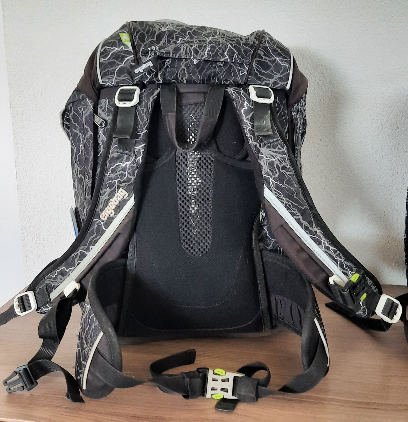 Ergobag Borse & Zaini: Ergobag Schultasche / Schulrucksack – Usato da Birrwil venduto da Klobo 2