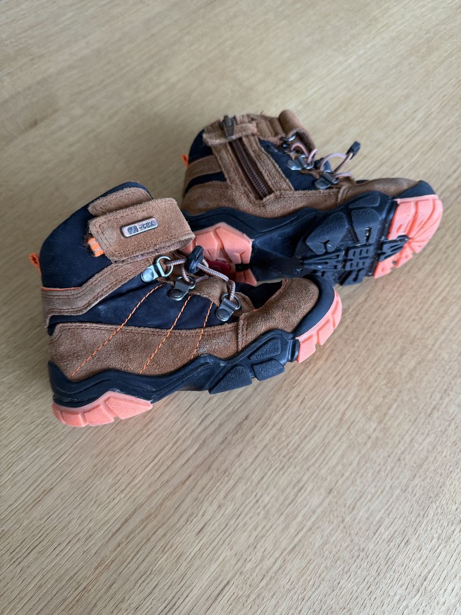 Elefanten Scarpe per ragazzi: Wanderschuhe Elefanten, gotretex, Gr. 24 – Usato da Hochwald venduto da cermit01 1