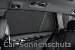 Car-Sonnenschutz BMW X4 (F26) ab 2014