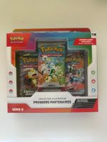 Pokémon – First Partner Illustration Collection - Série 2 FR